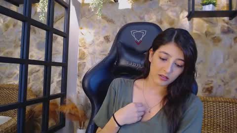 Adhara Hamilton  online show from 09/10/25, 07:14