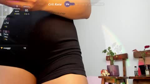 Adhara  guys here I am online days ending in even numberl I wait for you. online show from 04/21/26, 12:34