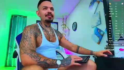   DALIL ADIL AMIN online show from 11/06/25, 02:23