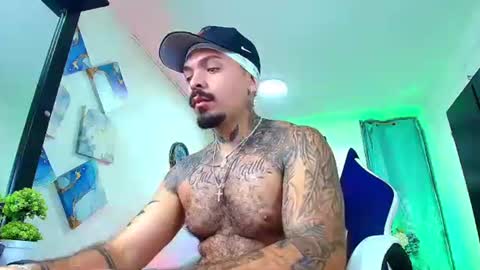   DALIL ADIL AMIN online show from 11/12/25, 05:13