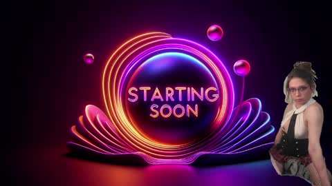 A Ditzy TGirl aka Lizzy online show from 04/05/26, 07:11