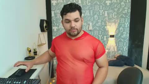 ADONIS online show from 10/14/25, 08:09