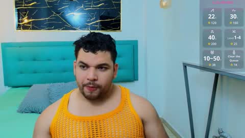 ADONIS online show from 11/17/25, 12:11