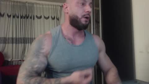 adonis_dionysos online show from 03/16/26, 01:44