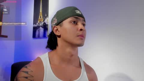 Snapshot of adonis_dlh chatting on 02/07/25, 03:23 Adonis online show from 02/07/25, 03:23