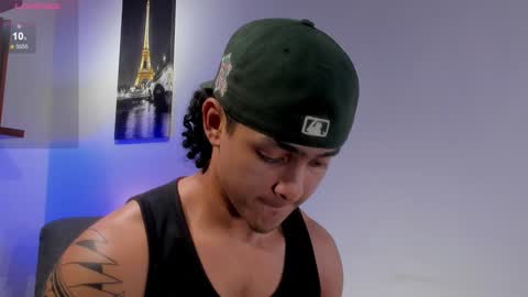 Snapshot of adonis_dlh chatting on 02/08/25, 03:19 Adonis online show from 02/08/25, 03:19