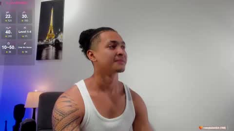 Snapshot of adonis_dlh chatting on 02/22/25, 05:55 Adonis online show from 02/22/25, 05:55