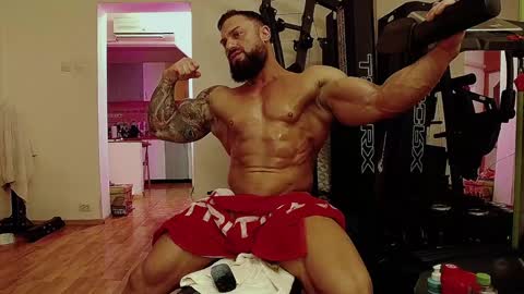 Adonis online show from 01/26/25, 10:24