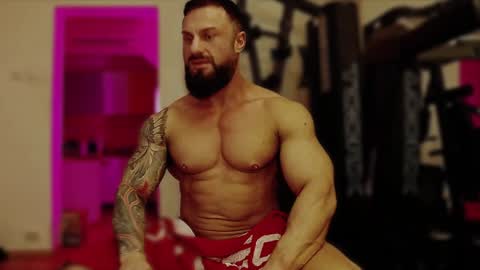 Adonis online show from 01/27/25, 01:26