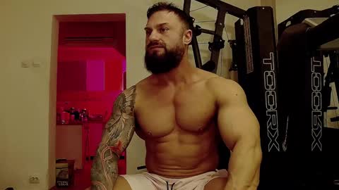 Adonis online show from 01/27/25, 07:46