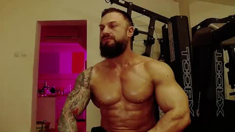 Adonis online show from 01/28/25, 08:04