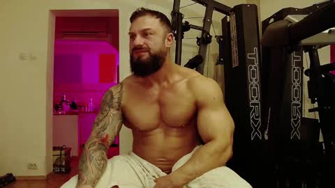 Adonis online show from 01/28/25, 11:07