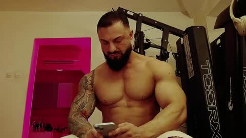 Adonis online show from 01/30/25, 07:26