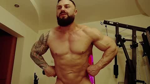 Adonis online show from 02/01/25, 04:46