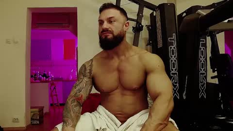 Adonis online show from 02/02/25, 08:08