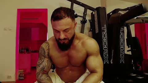 Adonis online show from 02/03/25, 02:14