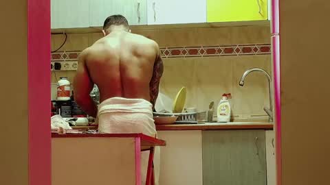 Adonis online show from 02/04/25, 01:45