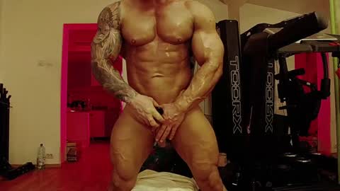 Adonis online show from 02/04/25, 04:48