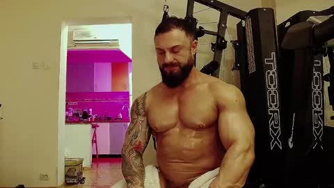 Adonis online show from 02/07/25, 04:59