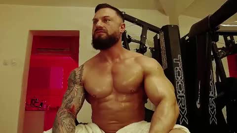 Adonis online show from 02/12/25, 02:03