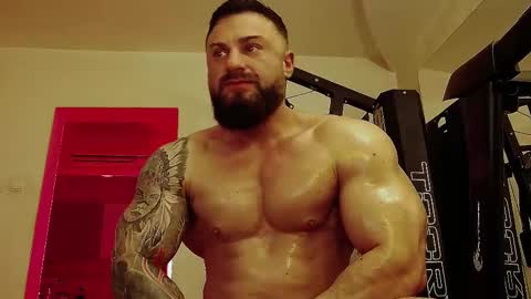 Adonis online show from 02/13/25, 10:43