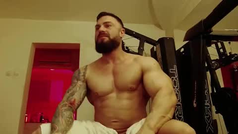 Adonis online show from 02/14/25, 01:45