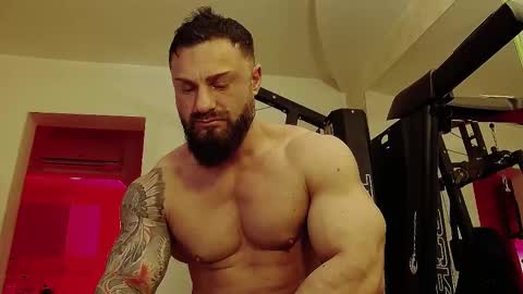 Adonis online show from 02/14/25, 08:15