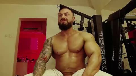 Adonis online show from 02/18/25, 10:58