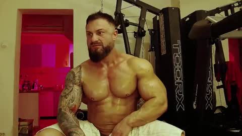 Adonis online show from 02/21/25, 01:44