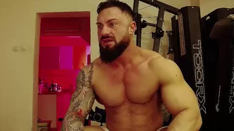 Adonis online show from 02/22/25, 08:50