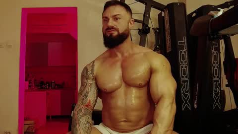 Adonis online show from 02/22/25, 11:13