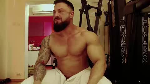 Adonis online show from 02/23/25, 12:27