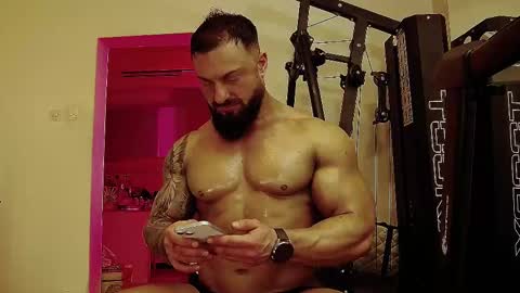 Adonis online show from 02/23/25, 10:42