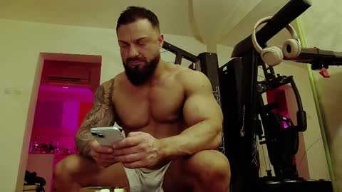 Adonis online show from 02/27/25, 07:37