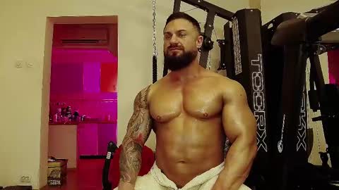 Adonis online show from 02/28/25, 10:39