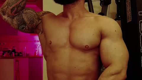 Adonis online show from 03/02/25, 07:34