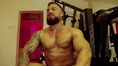 Adonis online show from 03/07/25, 07:27