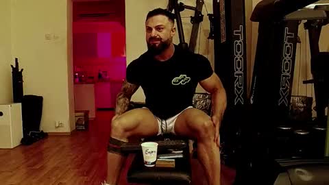 Adonis online show from 09/14/25, 03:00