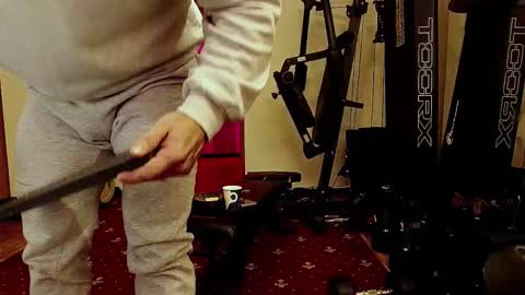 Adonis online show from 10/31/25, 06:58