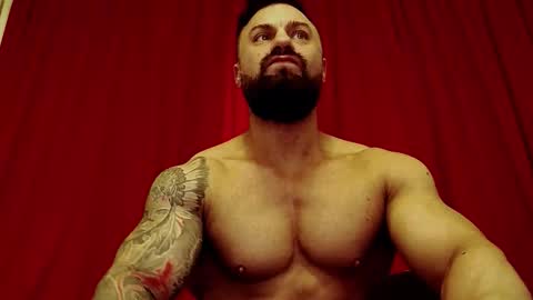 Adonis online show from 11/16/25, 12:00