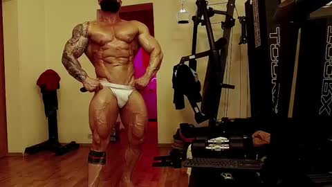 Adonis online show from 11/18/25, 01:00