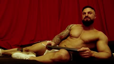 Adonis online show from 11/19/25, 06:30