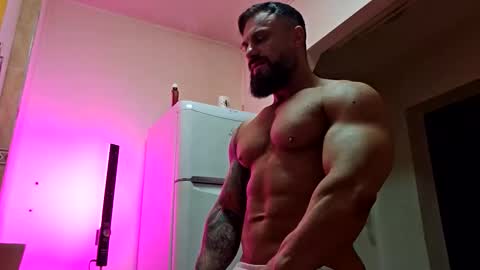 Adonis online show from 12/14/25, 06:41