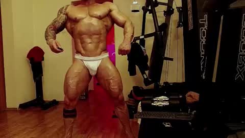 Adonis online show from 12/22/25, 12:51