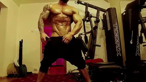 Adonis online show from 02/20/26, 10:32