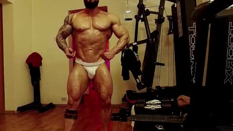 Adonis online show from 02/22/26, 04:49