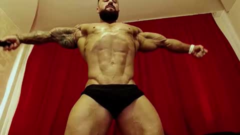 Adonis online show from 03/05/26, 10:44