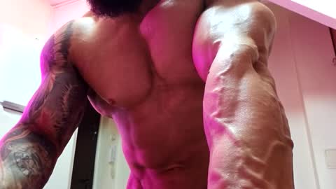 Adonis online show from 03/28/26, 08:52