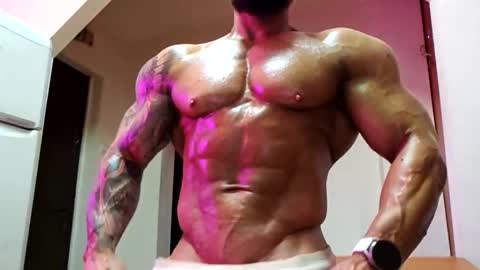 Adonis online show from 04/16/26, 09:39