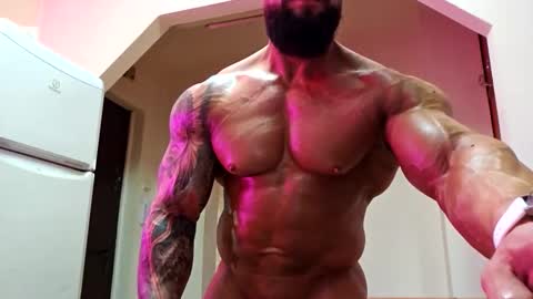 Adonis online show from 04/19/26, 06:32